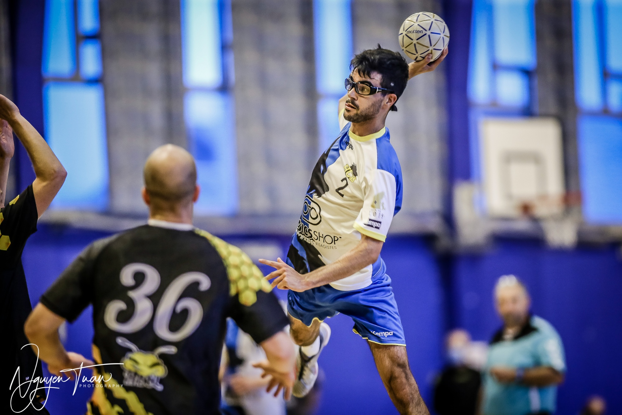 1 HCB vs LIMOURS 0495